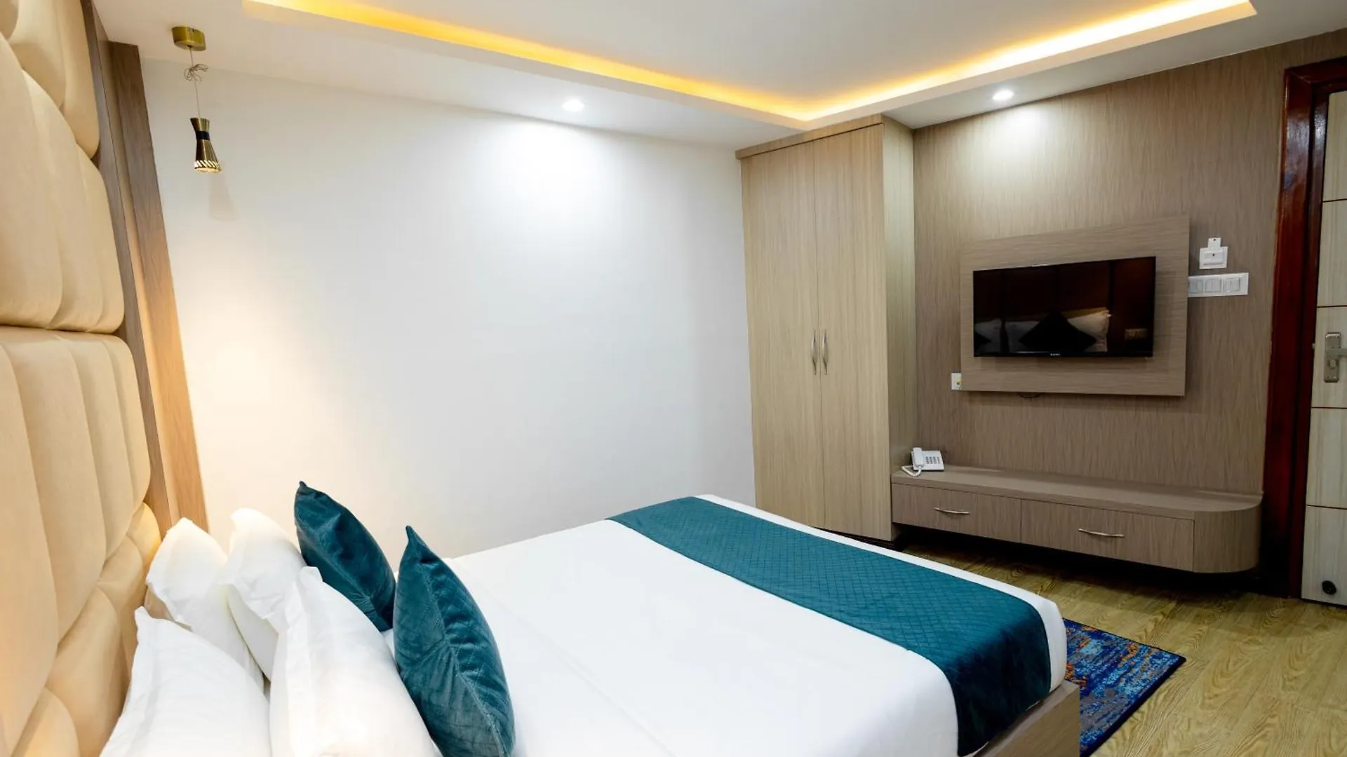 Srk Service Apartment And Hotel Kathmandu