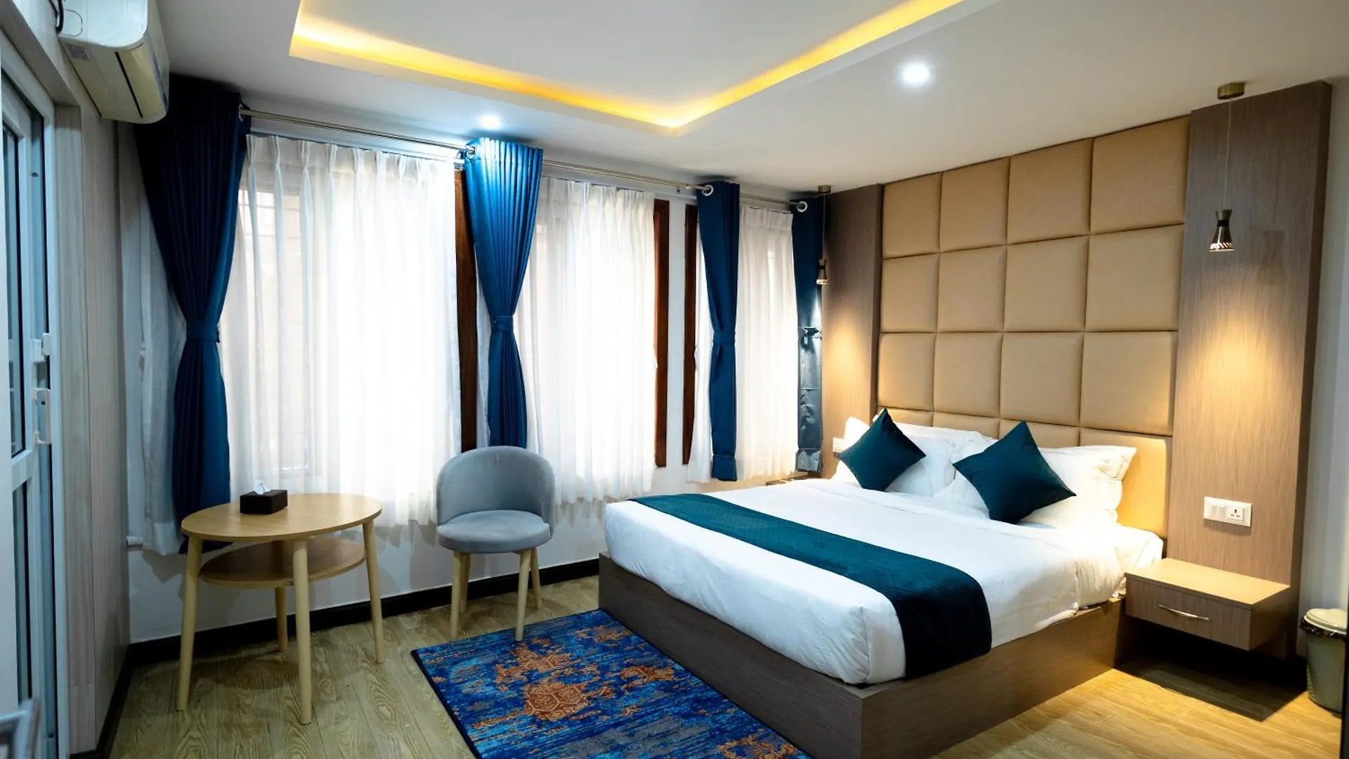 Srk Service Apartment And Hotel Kathmandu Nepal