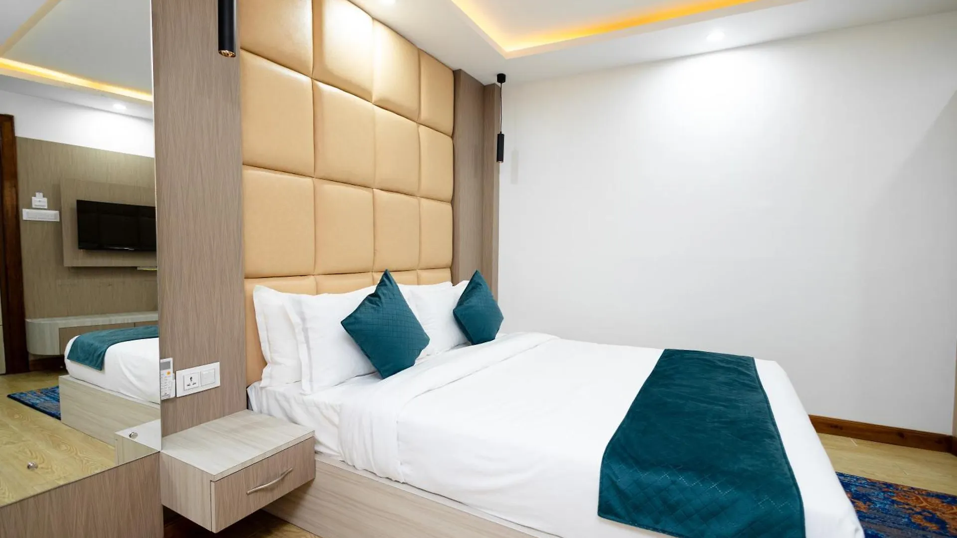 Srk Service Apartment And Hotel Kathmandu