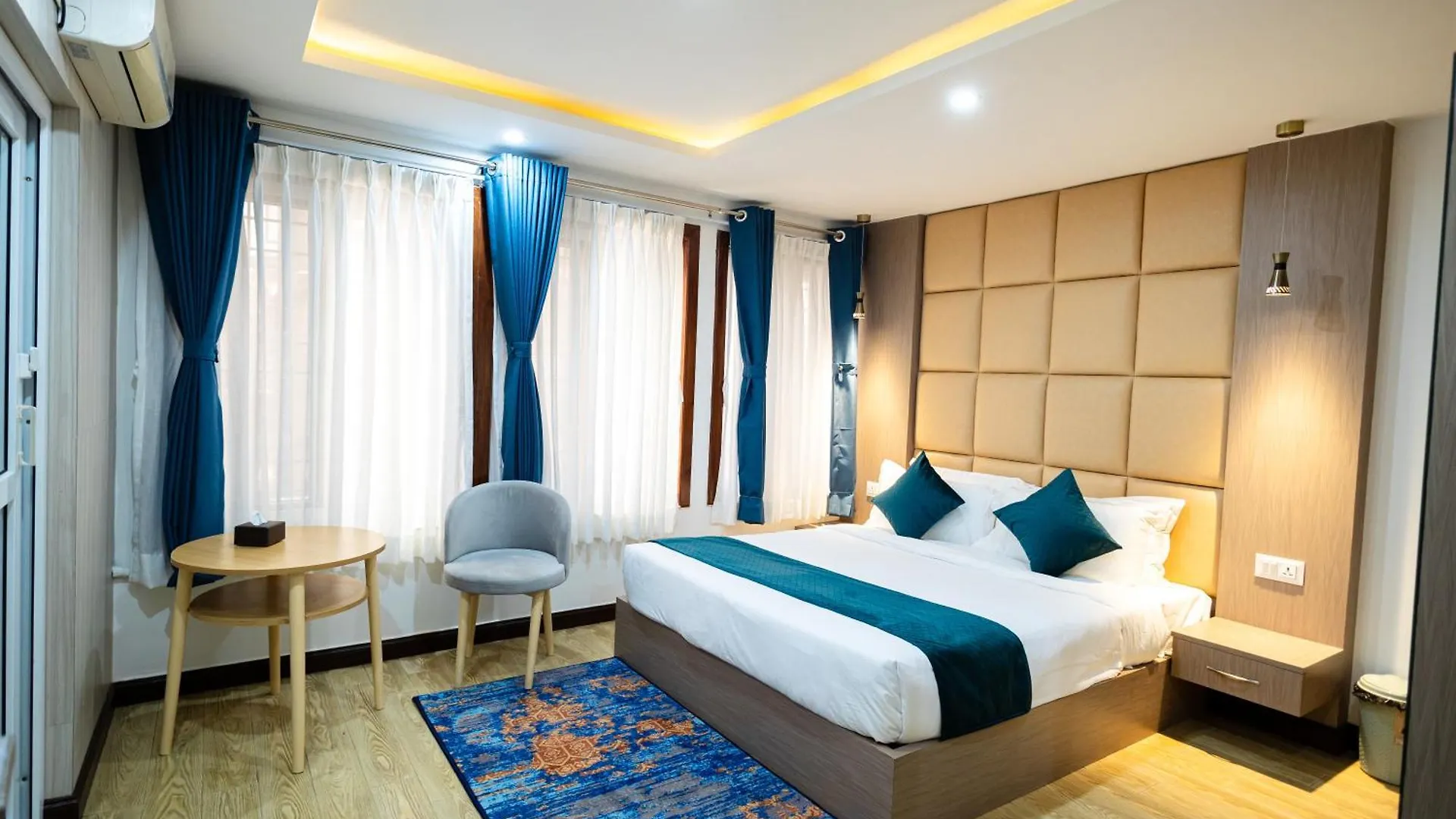 Srk Service Apartment And Hotel Kathmandu 0*,  Nepal
