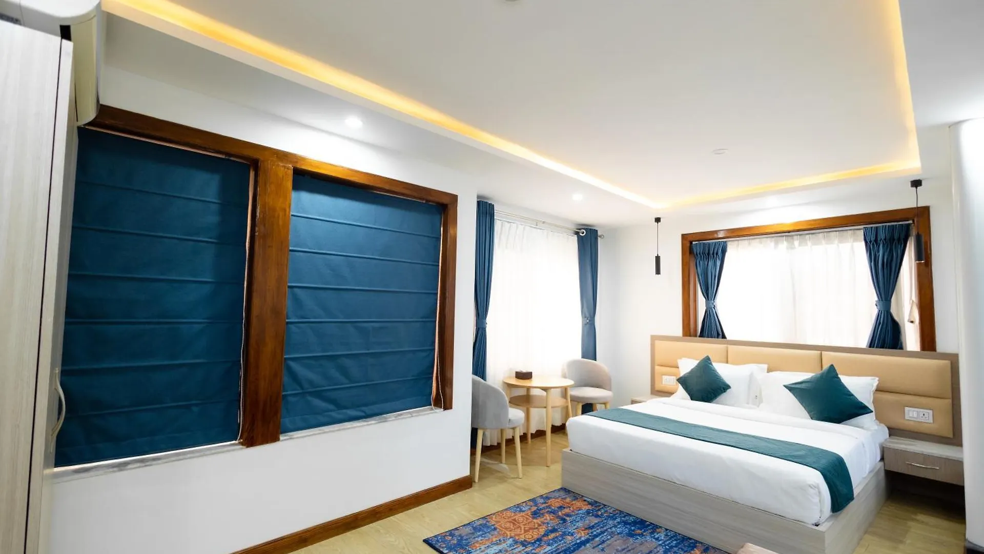 Srk Service Apartment And Hotel Kathmandu Nepal