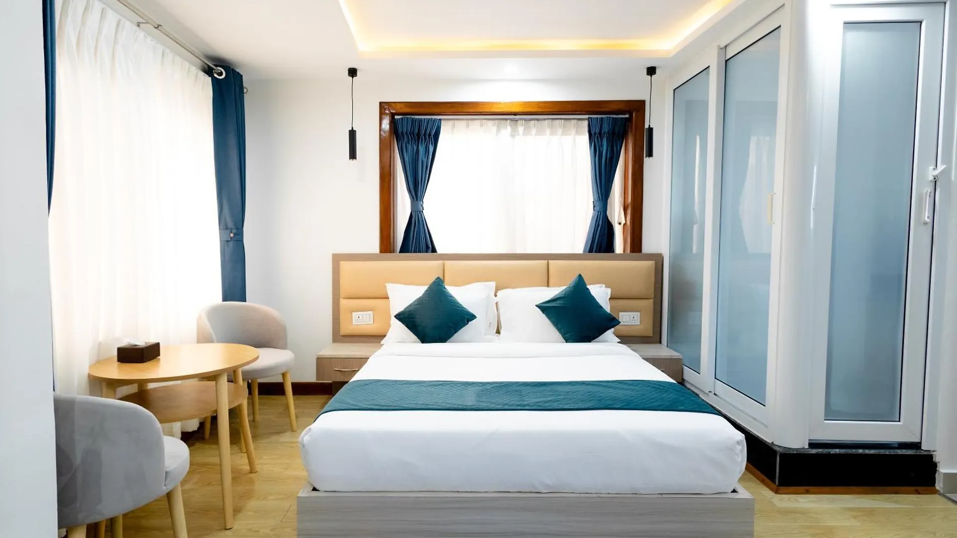 Srk Service Apartment And Hotel Kathmandu