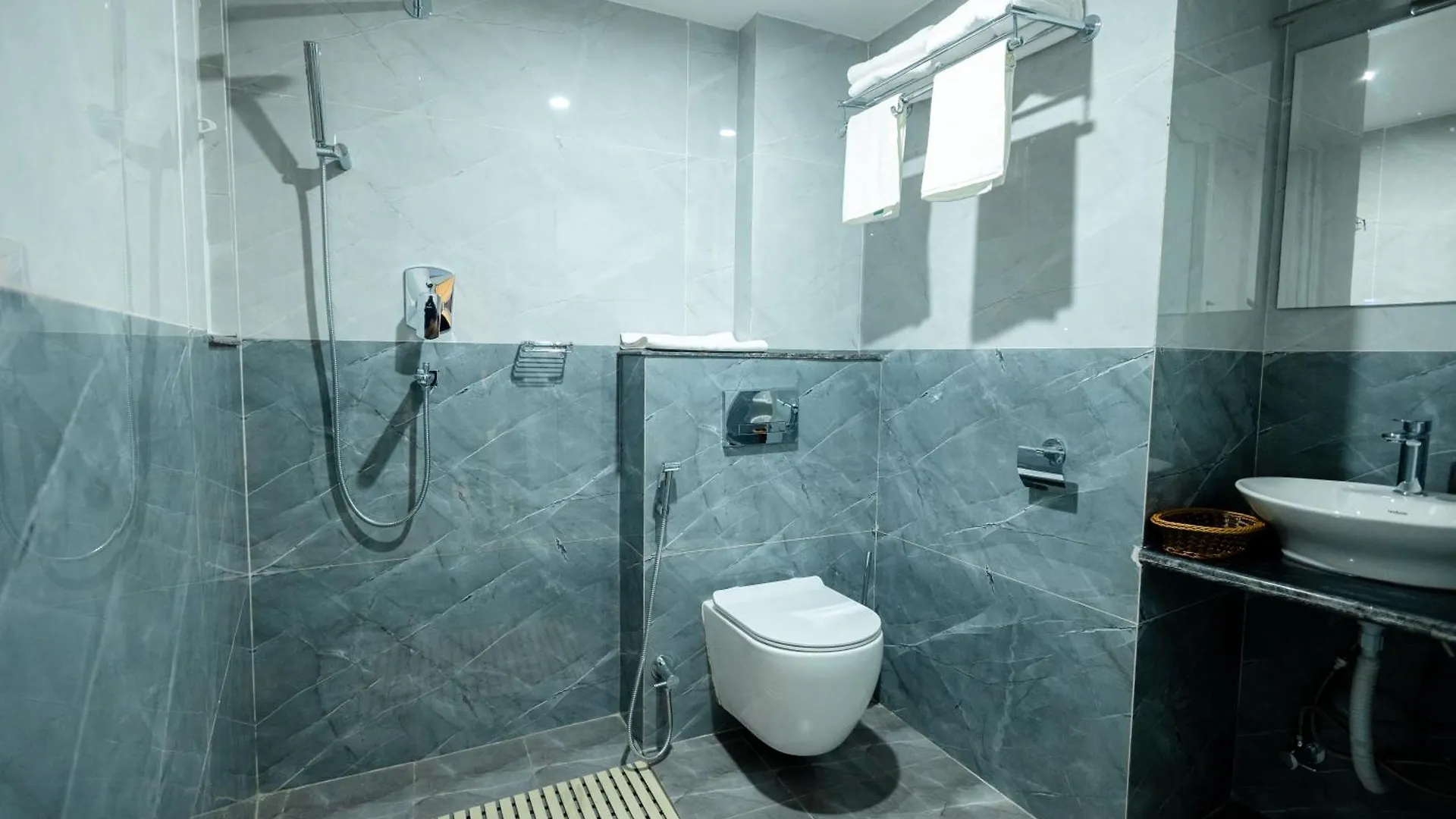 Srk Service Apartment And Hotel 카트만두