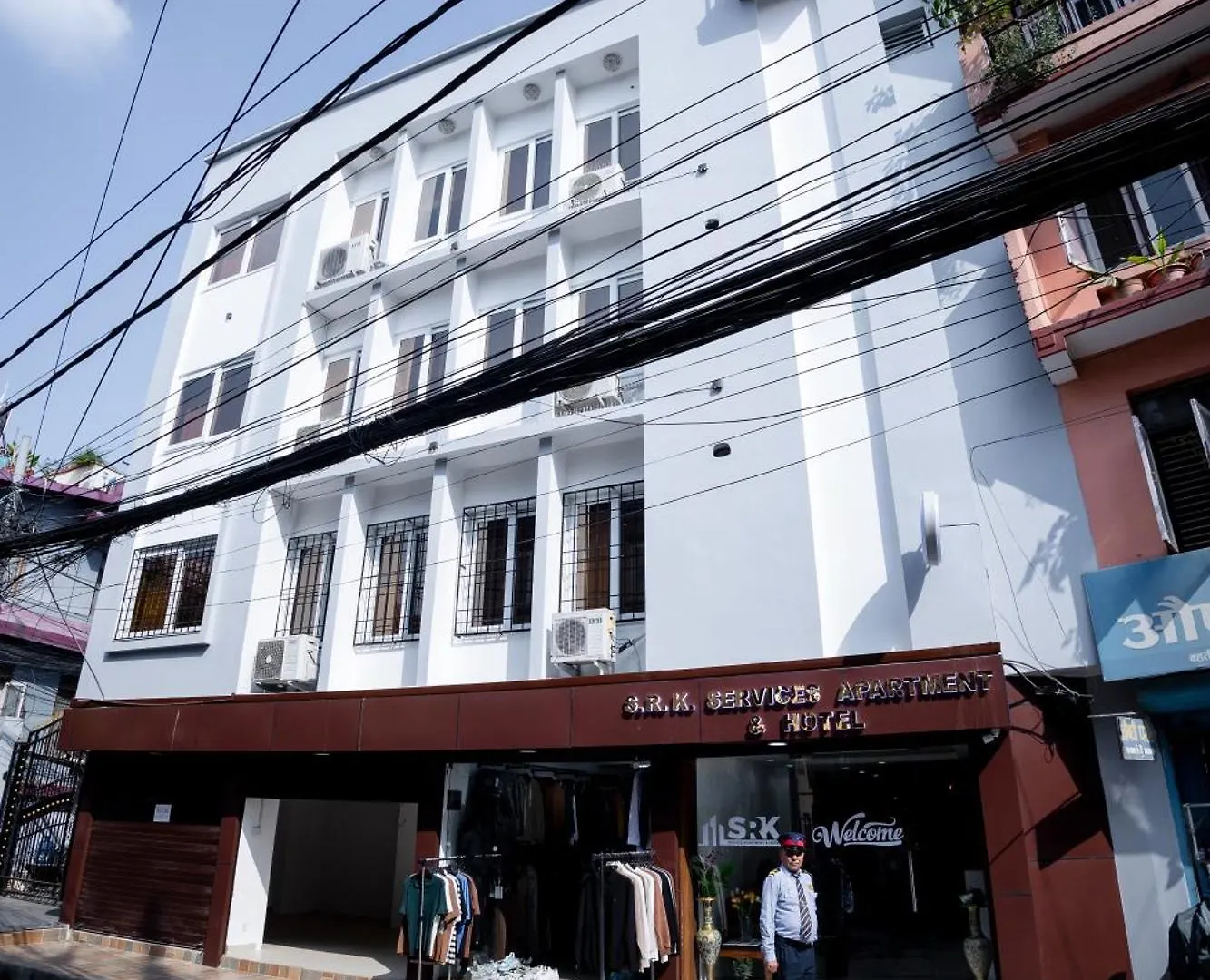Srk Service Apartment And Hotel Kathmandu