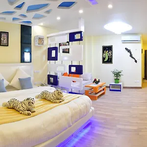 Hotel Royal Penguin Boutique &, Kathmandu