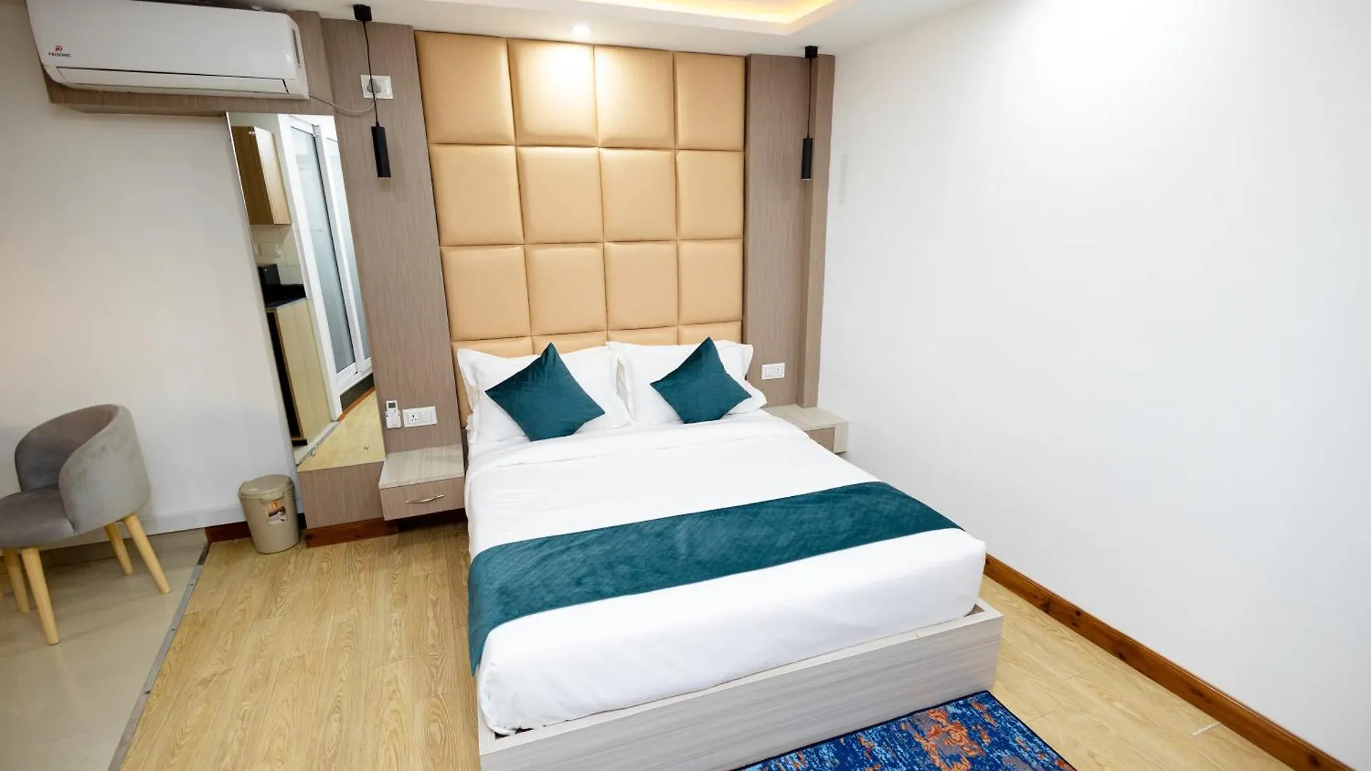 Srk Service Apartment And Hotel Κατμαντού 0*,