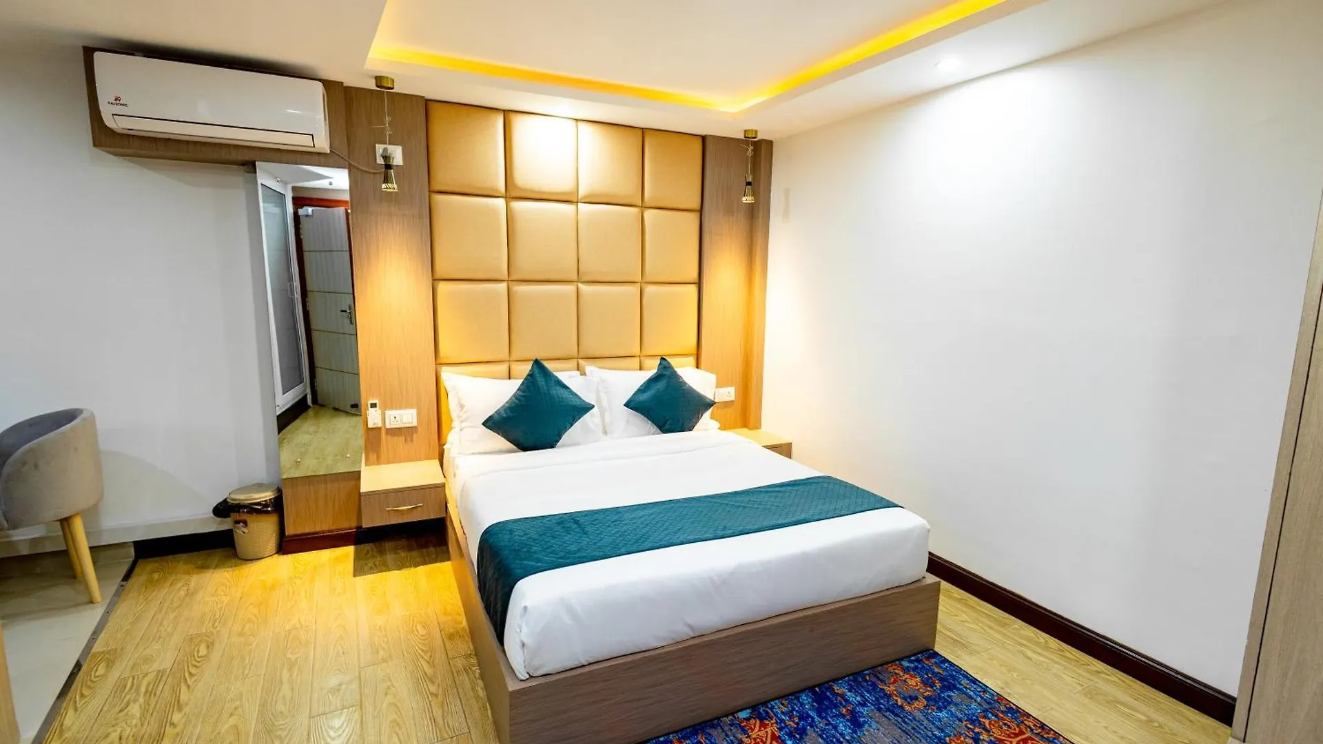 Srk Service Apartment And Hotel Κατμαντού Νεπάλ