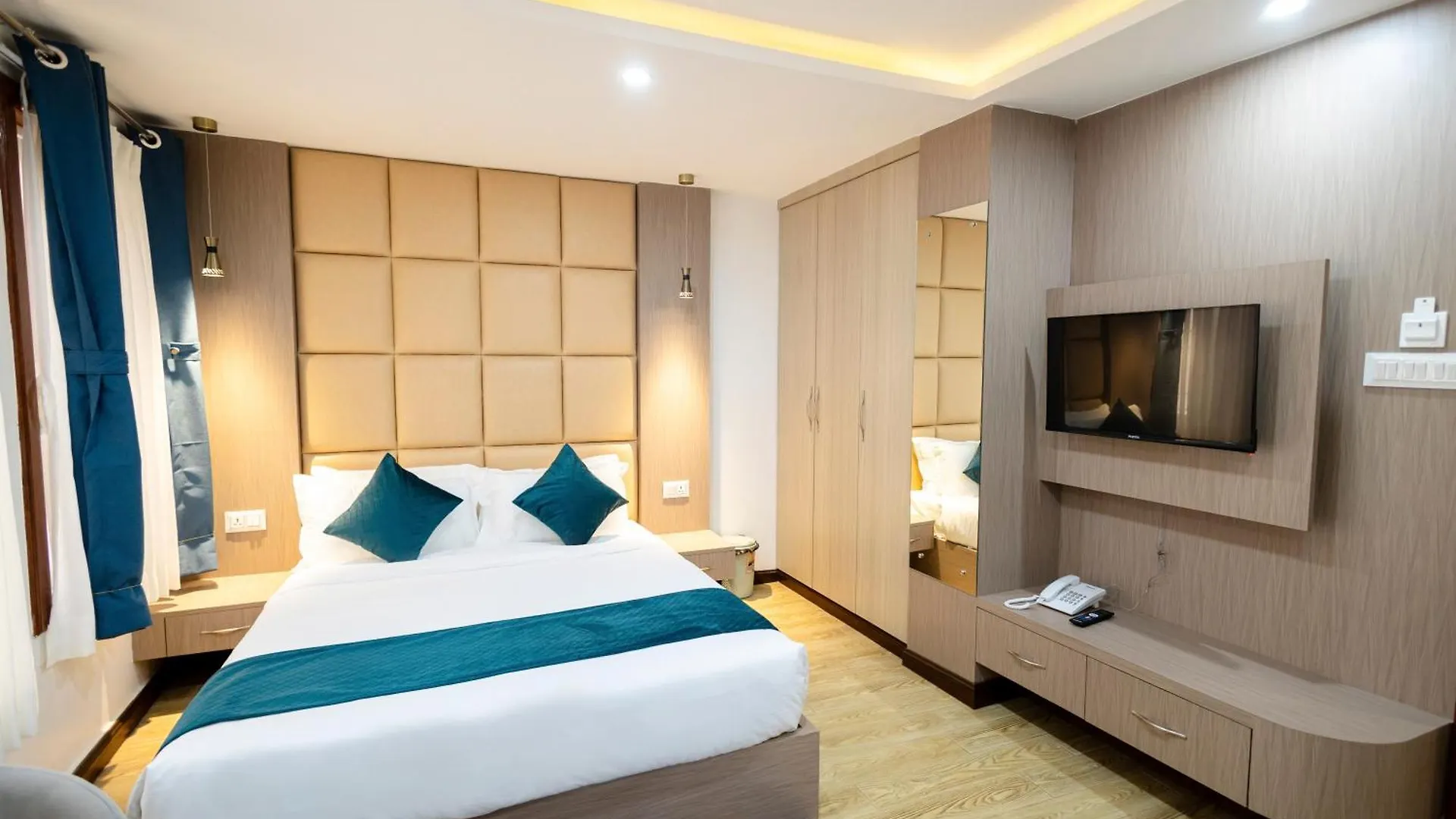 Srk Service Apartment And Hotel Κατμαντού 0*,  Νεπάλ