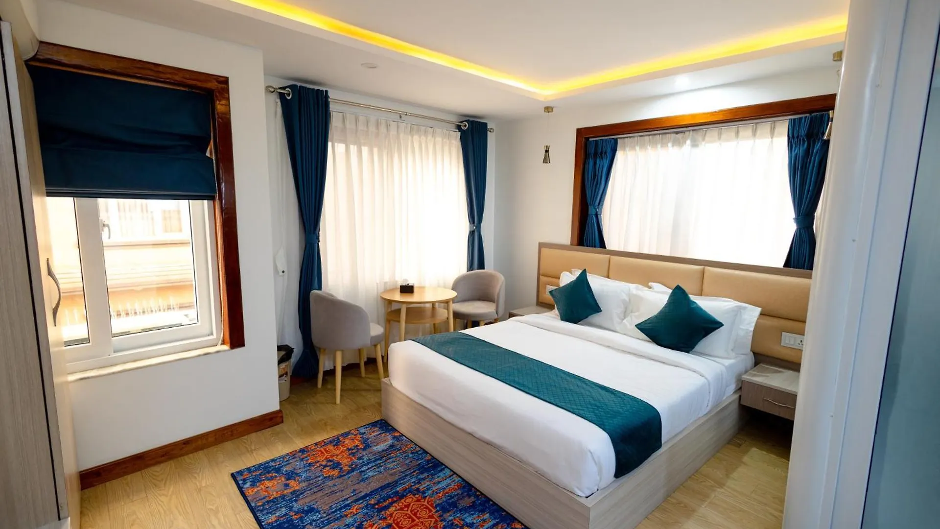 Srk Service Apartment And Hotel カトマンズ