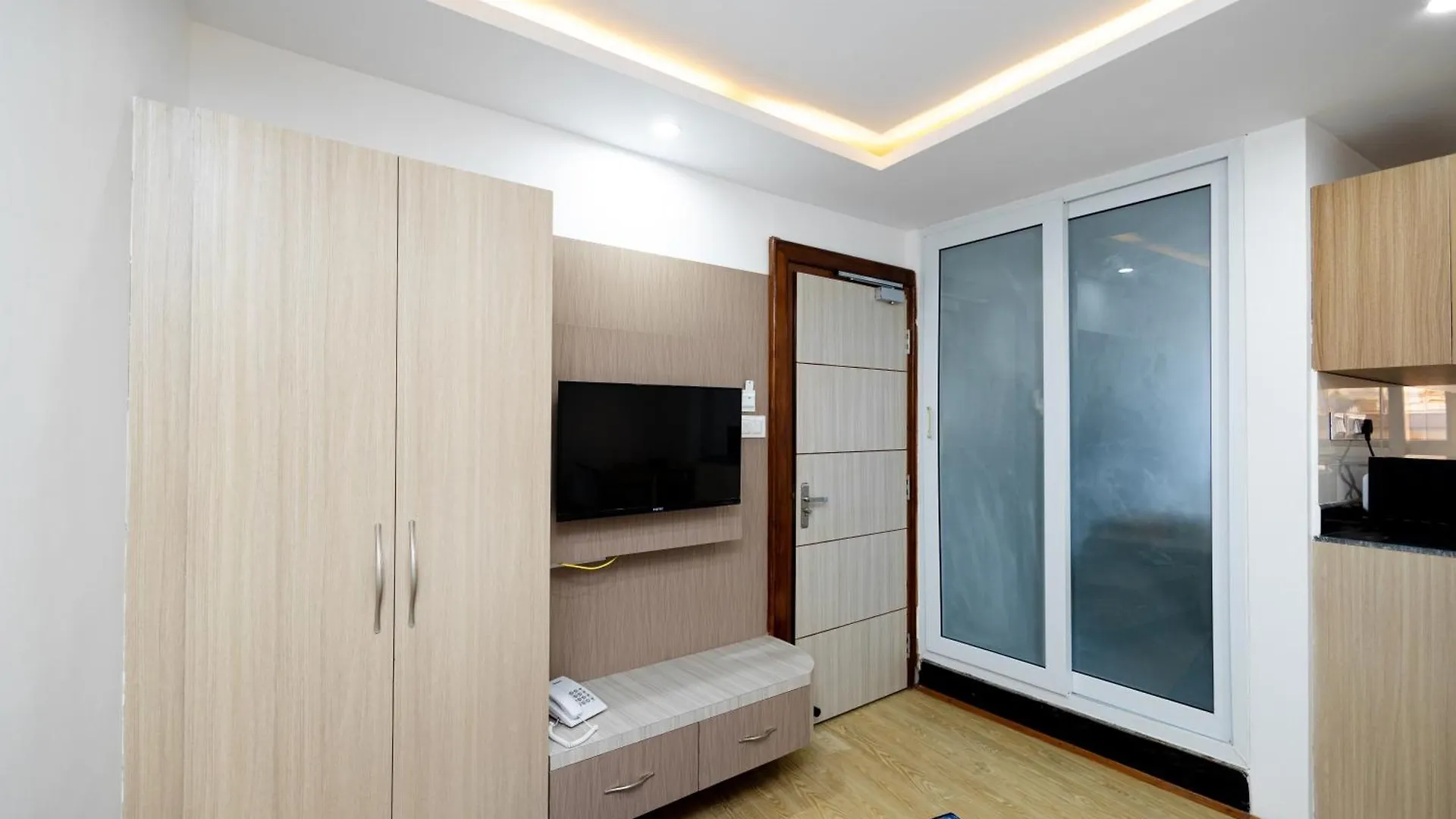 Srk Service Apartment And Hotel カトマンズ