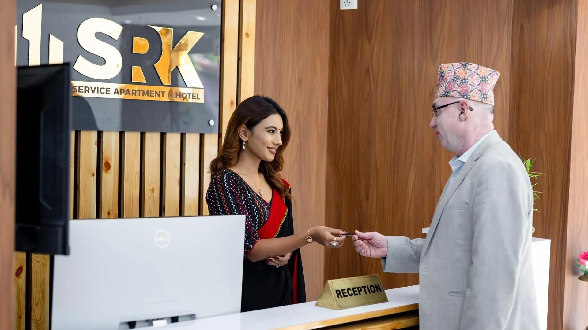 Srk Service Apartment And Hotel カトマンズ